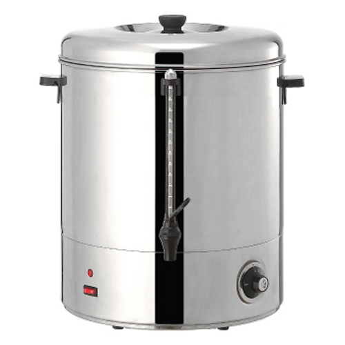 Magic Mill MUR50 Stainless Steel Hot Water Urn - 50 Cups