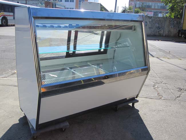 Marc Remote, Double Duty Deli Display Case Used Very Good Condition