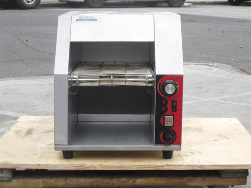 Mayfair Conveyor Toaster Model #PA 10136 Used Very Good Condition