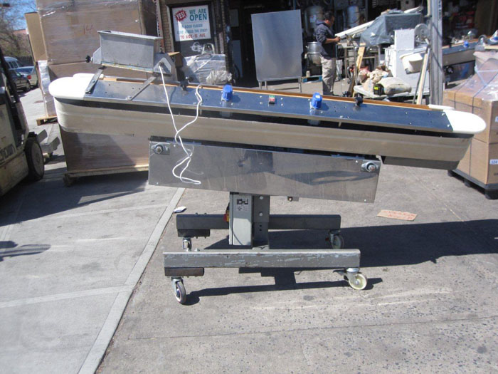 Glimek Belt Rounder Model # BR300 Used Condition