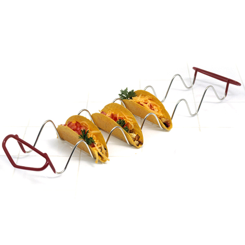 Norpro Stainless Steel Taco Rack