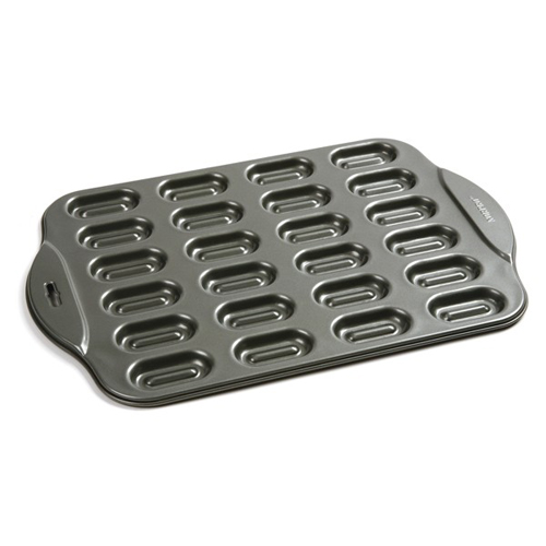 Norpro 3954 Nonstick Filled-Sandwich-Cookie Pan, 24 Cavities