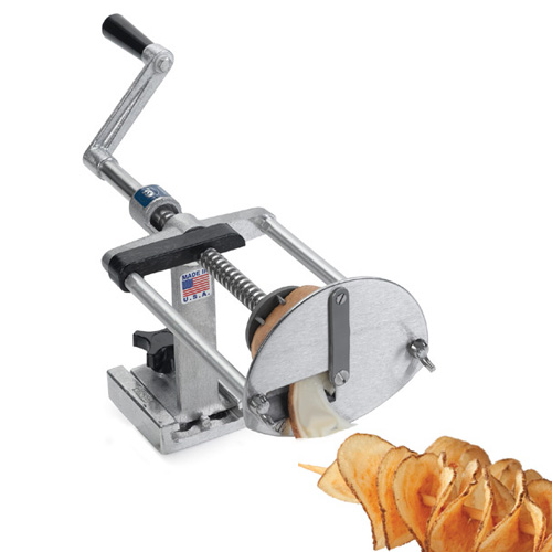 Nemco 55050AN-CT Chip-Twister Potato Cutter