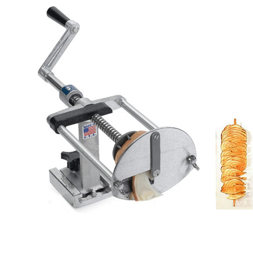 Nemco 55050AN-WCT Wavy-Chip-Twister Potato Cutter