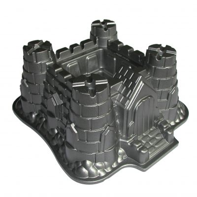 Nordicware Castle Cake Bundt Pan