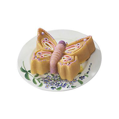 Nordicware Commercial Butterfly Cake Pan. Non Stick  
