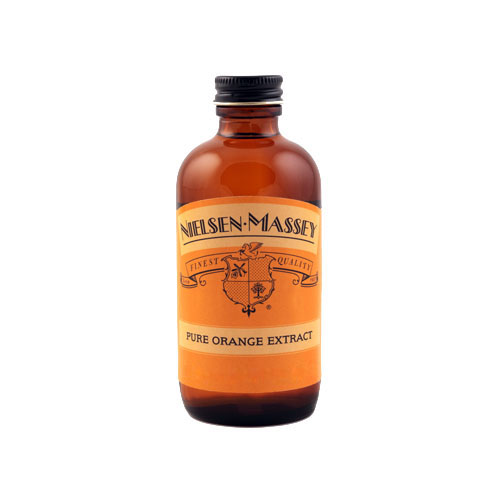 Nielsen-Massey Pure Orange Extract, 2 Oz