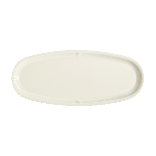 G. E. T. Melamine Platters, Oval, Sonoma Series, 24" x 10.25," 