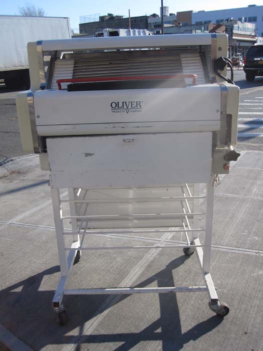 Oliver French Bread Molder Model 600 Used Good Condition