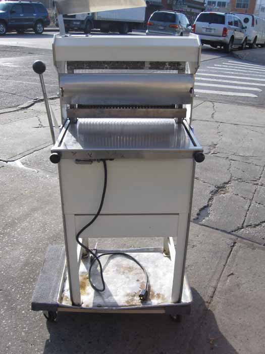 Oliver 777 - Bread and variety slicer - 1/2 "Cut USED