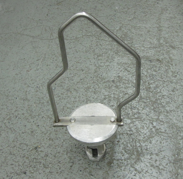 Pastry Blade for Dough Mixer; Used
