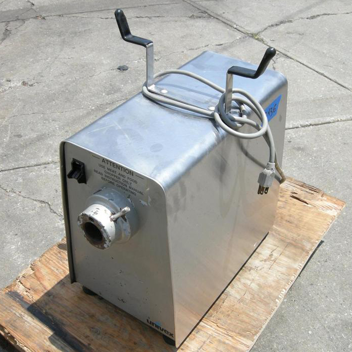 Univex Power Drive Only, Used, for Univex Meat Grinder MG8912