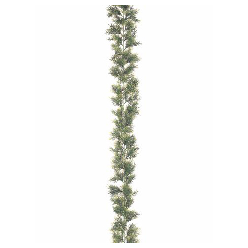 Imitation Sprengeri Garland 6 Feet Long