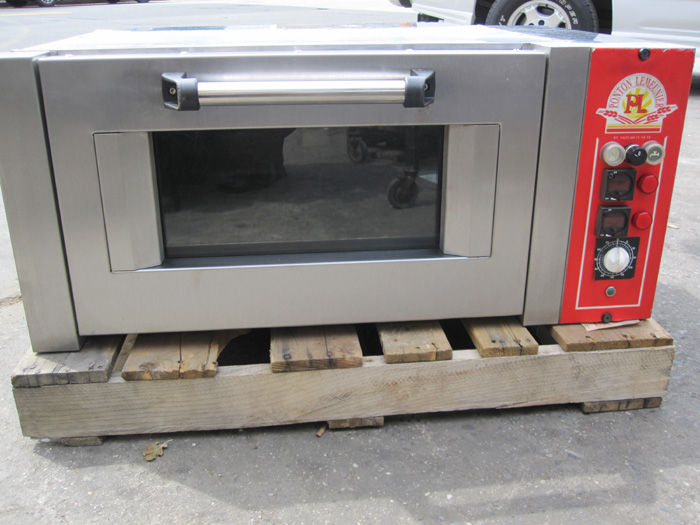 Eurofours Commercial Deck Oven, Used, Good Condition