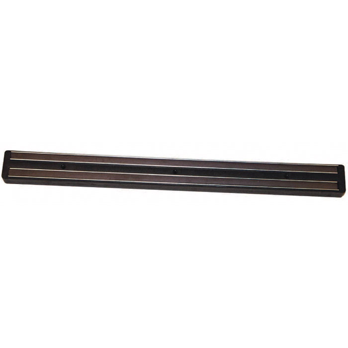 Winco Magnetic 18" Knife Bar / Strip, Plastic Base 