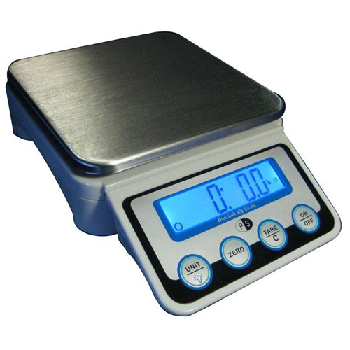 Penn Scale Digital Portion Scale, 10 lb x 0.1 oz