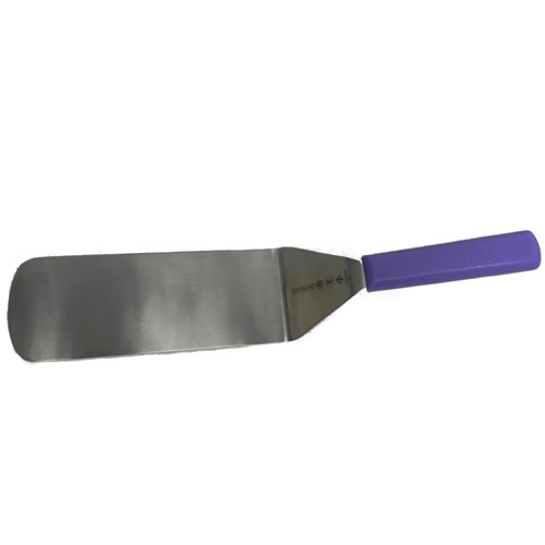 Mundial PU5683 8-Inch by 3-Inch Turner, Purple