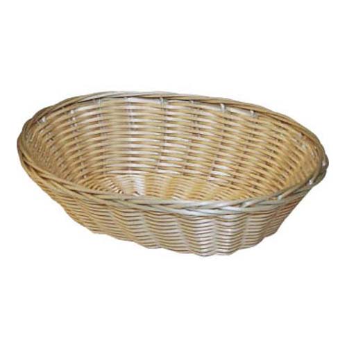 Winco Woven Display Basket, Oval - PWBN-9V