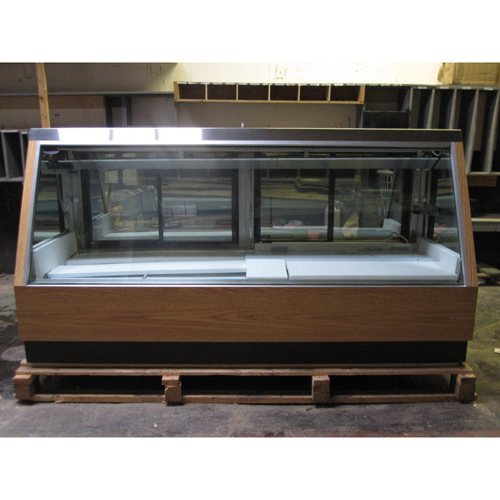 Regal Pinnacle Industries Deli Case Model # SCGD96R