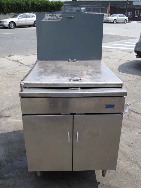 Pitco Donut Fryer Model # 24P Used Condition