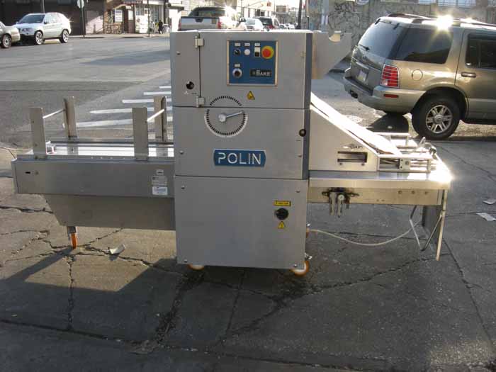 Polin Cookie Depositor (Drum) Classic Rotary Moulder Used Excellent Condition