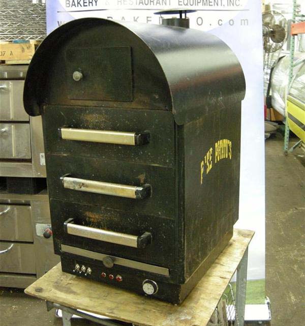 Potato Oven Unique Good Condition