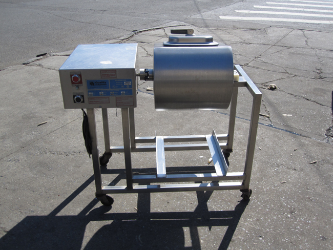 Quality Industries Marinator Used Excellent Condition