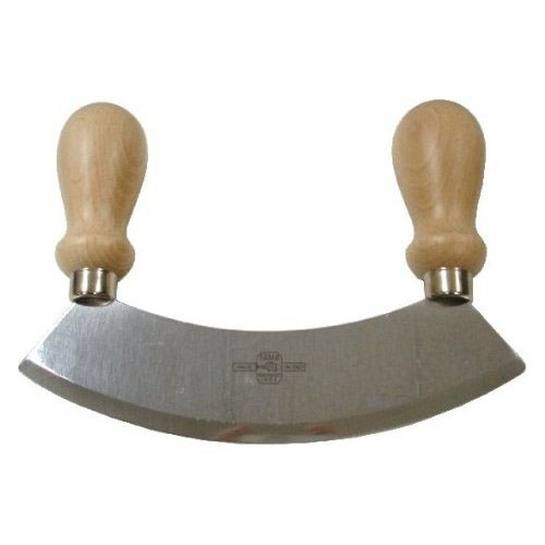 Mezzaluna Rocking Knife 7.75 Inch