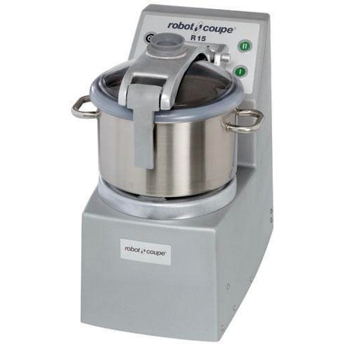 Robot Coupe R15 Vertical Cutter/Mixer - 15 qt.