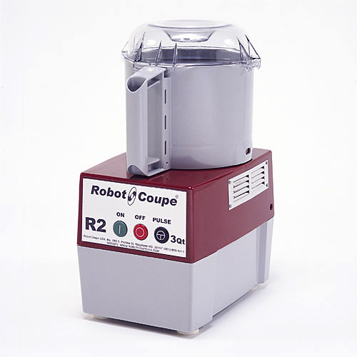 Robot Coupe Bowl Cutter Mixer R2B