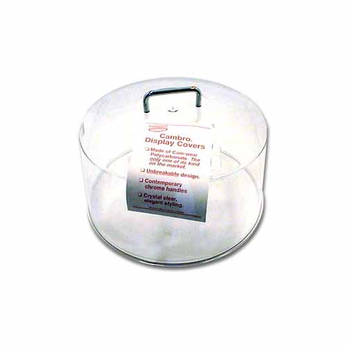 Cambro RD1200CW135 Clear Cake Cover