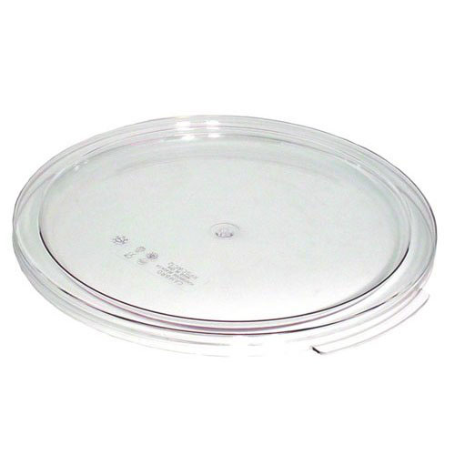 Cambro RFSCWC12135 Cover Clear Fits 12, 18 & 22 Qt. 