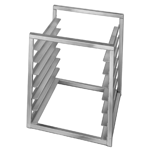 Channel 7 Pan Front Load Reach-in Bun Pan Rack 22" W 27" D 31" H