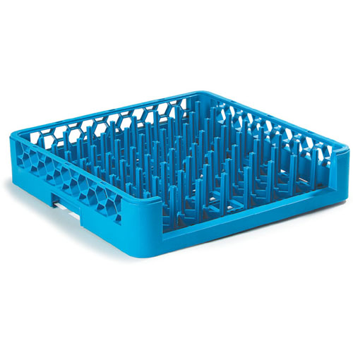 Carlisle ROP14 OptiClean Open End Peg Dish Rack - Case of 6