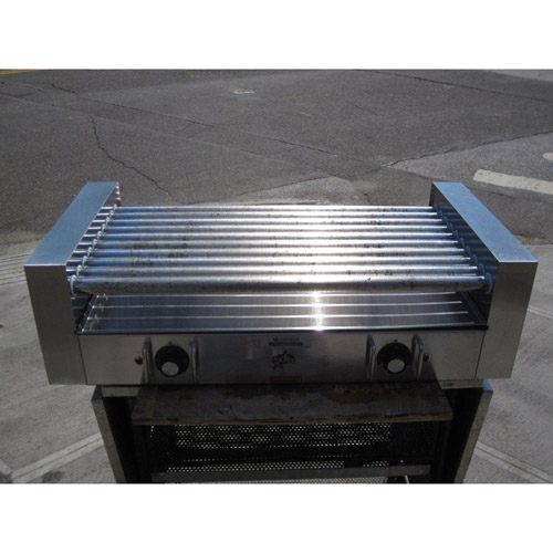 Star, Hot Dog Grill Model # 45 Used Good Condition