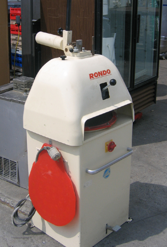 Rondo Semi Automatic Divider