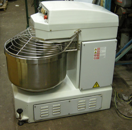 Pavaillar SPIRAL MIXER MODEL S25CF - Used Condition