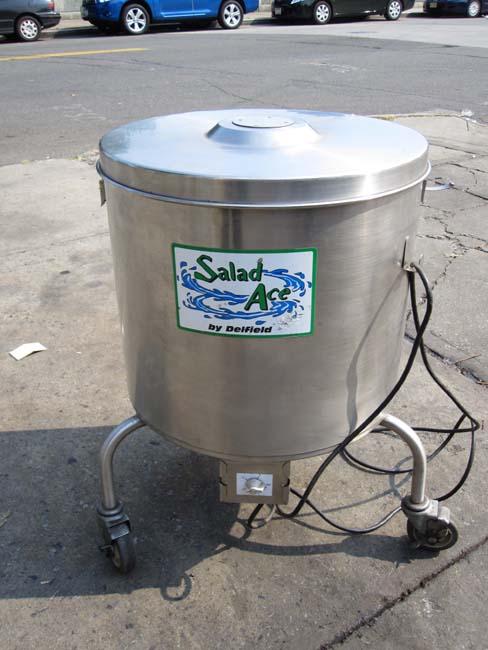 Delfield Salad Dryer Model Sald-1