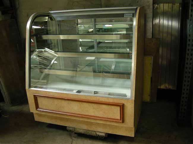Regal Pinnacle Industries Bakery Display Case - Used Condition