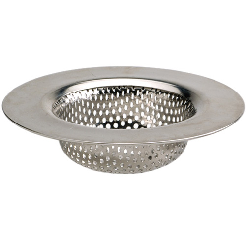 RSVP International SINK-4 Endurance Large Sink Strainer