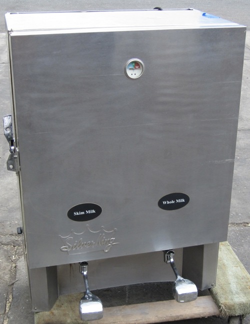 Silver King Milk Dispenser Royal Special Model # SK2