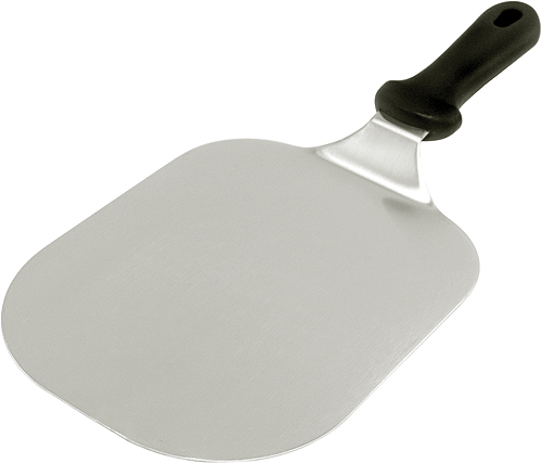 Fat Daddio's Stainless Steel Cake / Pie Lifter with Plastic Handle