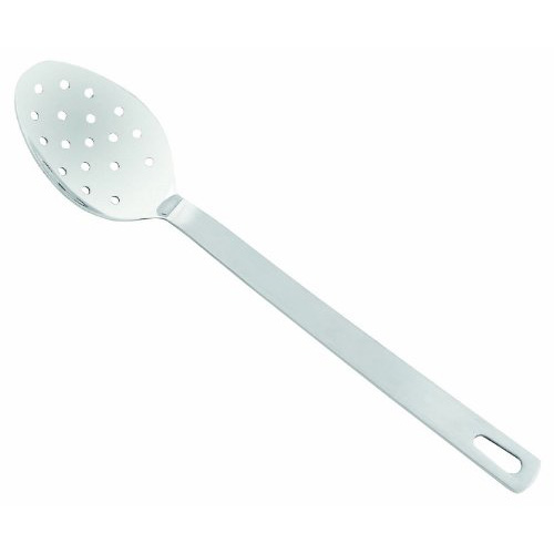 Crestware 11" Professional Perforated Basting Spoon 