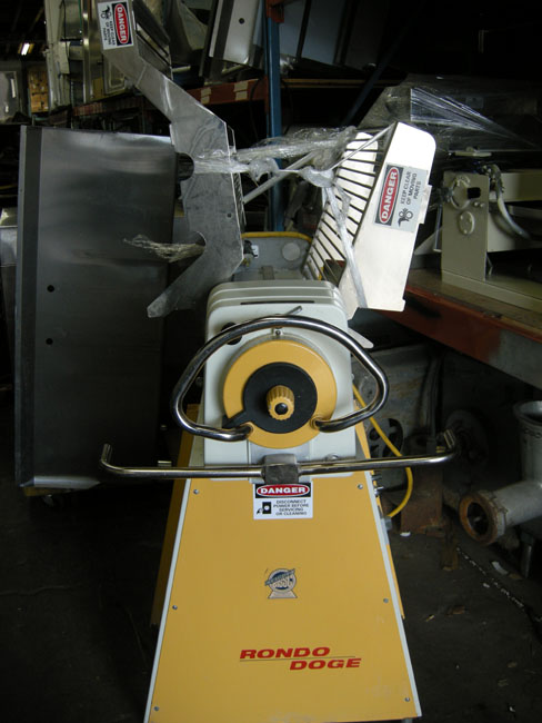 Rondo Cutomat-Automat Sheeter