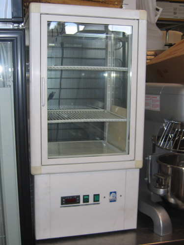 Samoiedo Table Top Display Refrigerator Used