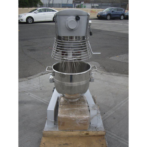 SYBO Food Mixer 30 Qt New Model # B30C 