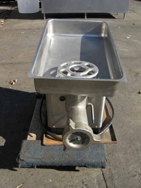 Butcher Boy Meat Grinder Body & Motor Model # TCA32 Head Size 22 Used Good Condition