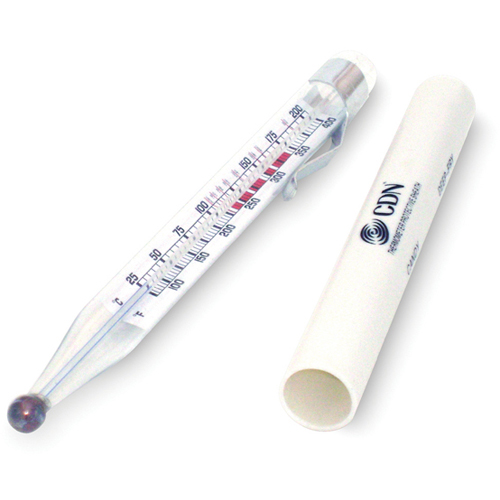 CDN TCF400 Candy & Deep Fry Thermometer