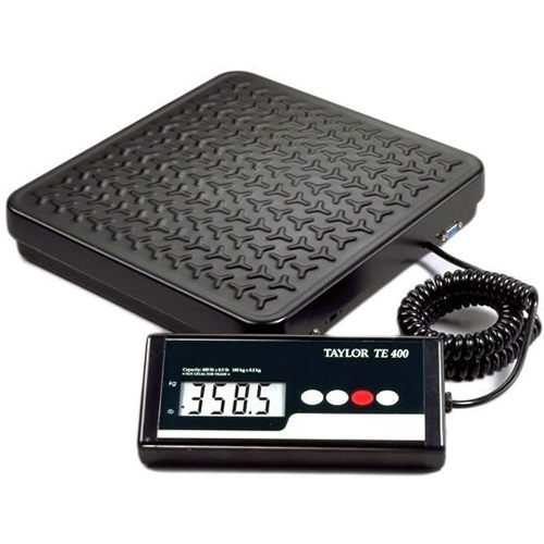 Taylor Precision Digital 400 Lb Receiving Scale