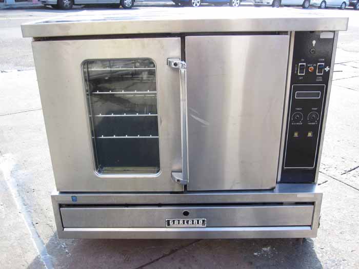 Garland Gas Convection Oven Model TG3 - Used Condition